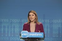 Cospedal declara que ganó 158.389 euros netos en 2011