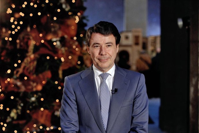 González Nochevieja