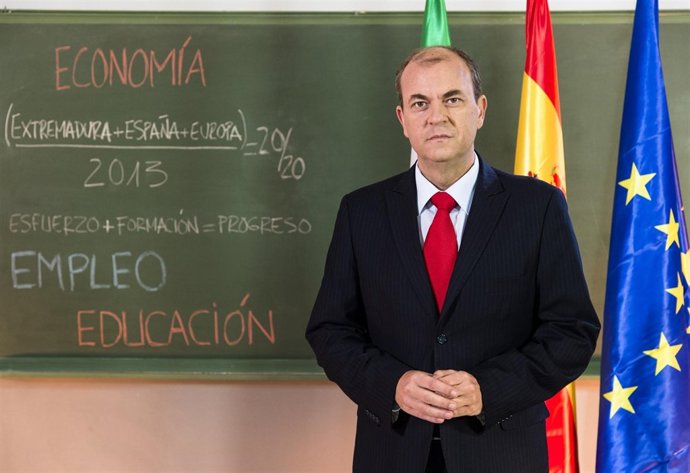 Monago Mensaje Fin de Año 