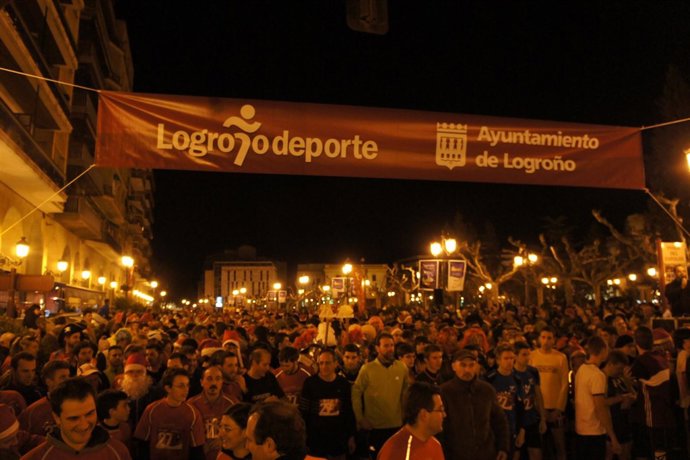 Prueba San Silvestre 2011                    