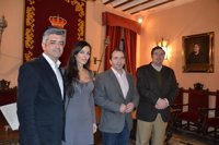 Unos 60 kilos de frambuesas ayudarán a los almonteños a despedir el año en una edición muy especial