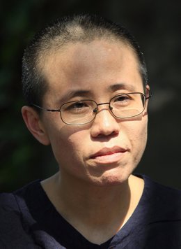 Liu Xia, mujer de Liu Xiaobo