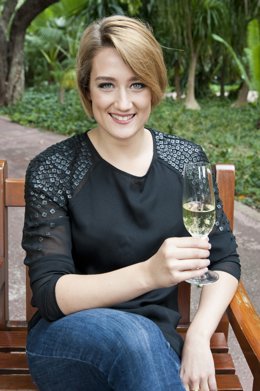 Mireia Belmonte Reina del cava