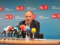 El PSdeG critica el discurso de Feijóo por "vacuo" y censura que "se olvidó de los problemas de los gallegos"