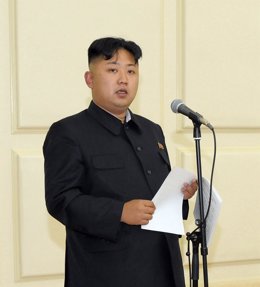 Kim Jong-Un