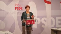 PSOE pide para 2013 la marcha de Valcárcel y un gobierno "que lidere" y dialogue con la oposición