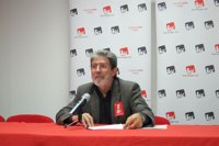IU considera que el mensaje de fin de año de Rudi es "una burla para la ciudadanía"
