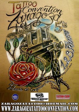 Convención Internacional de Tatuaje.