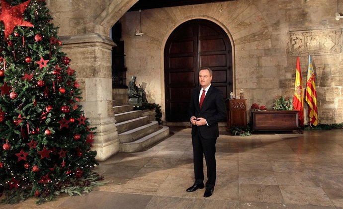  Mensaje Año Nuevo De Fabra