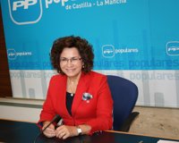 Riolobos (PP) denuncia que García-Page "gana más" que Cospedal