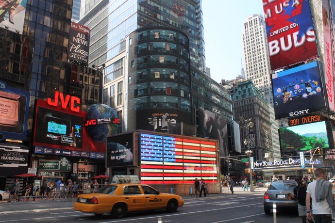 Imagen de Times Square
