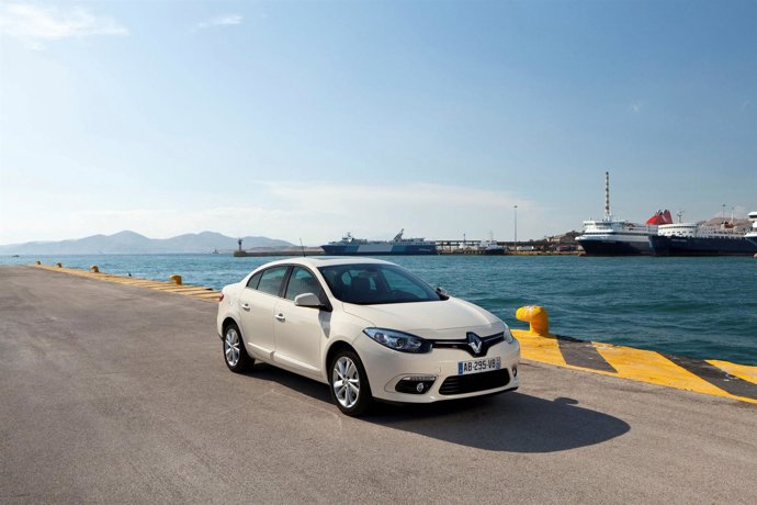 Renault Fluence
