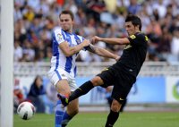 Fútbol.- El Celta refuerza su defensa con la cesión de Demidov