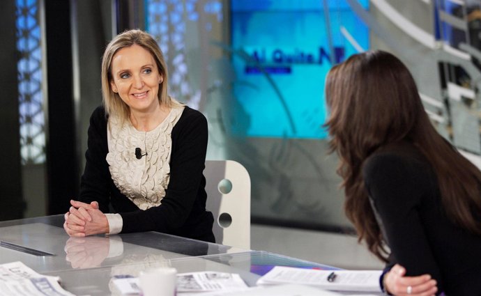 Casero en la entrevista de CMT