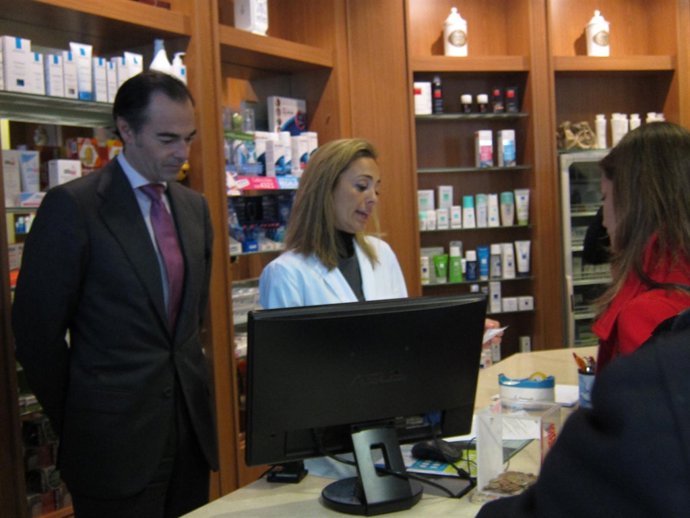 Dispensación de receta electrónica