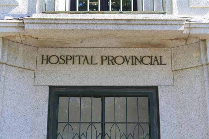 Hospital Provincíal, Toledo y Sanidad