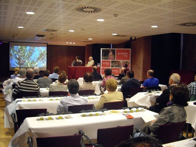 Taller de consumidores de Eroski