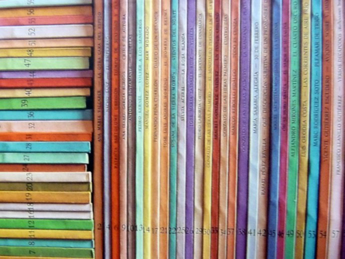 Colección ganadores premios UC