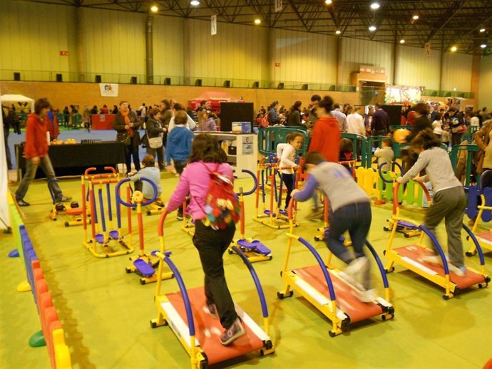 Celebración en Fibes de Planet Nanos