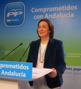 Ana María Corredera, hoy en rueda de prensa 