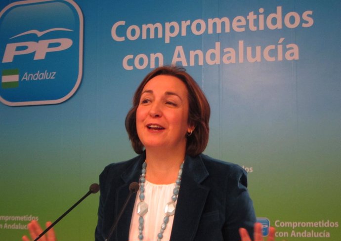 Ana María Corredera, hoy en rueda de prensa
