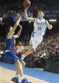 Baloncesto/Euroliga.- Previa del Brose Baskets Bamberg-Real Madrid