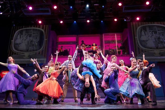 Fibes acoge el estreno del musical Grease