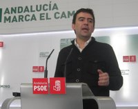 PSOE-A aboga por trasladar el "espíritu" del Pacto por Andalucía a toda España para acordar una reforma constitucional