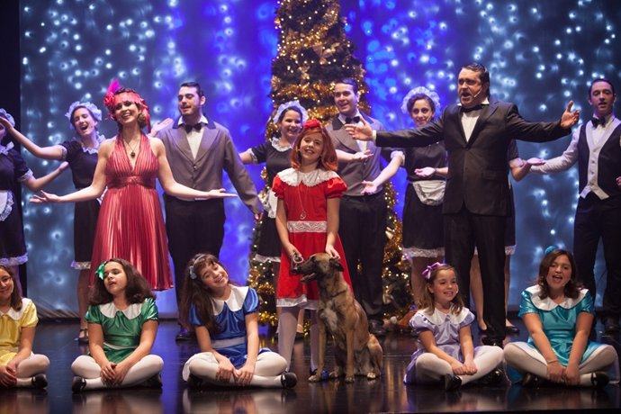 Musical de Annie