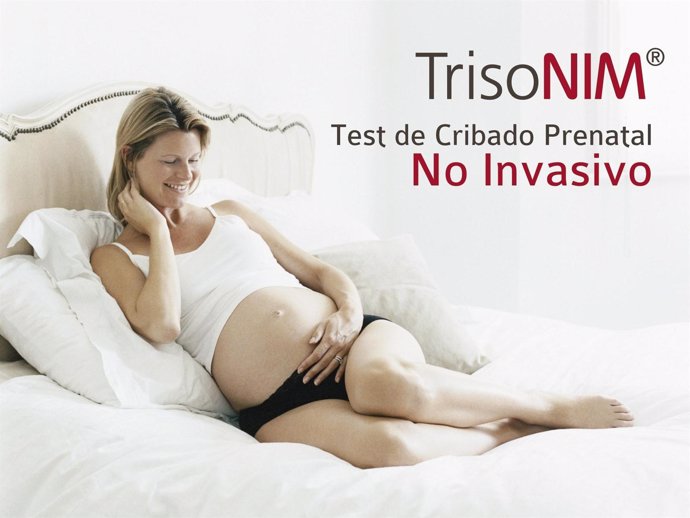 Embarazada Trisonim