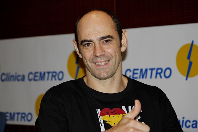Jose Javier Hombrados Ateltico De Madrid Balonmano