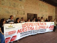 Sindicatos y Paradores llegan a un acuerdo que no contempla cierres definitivos y rebaja los parciales