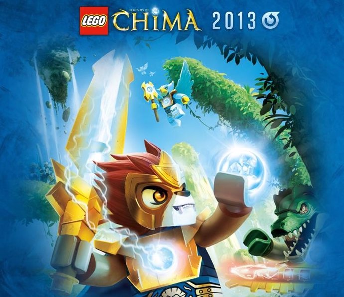 LEGO Legend of Chima