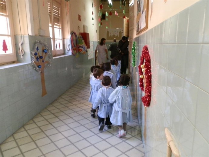 Centro de Educación Infantil de la Hermandad del Refugio de Zaragoza 