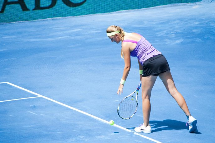Victoria Azarenka Mutua Open Madrid Tenis
