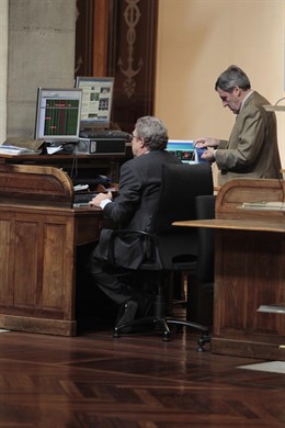 Bolsa de Madrid Ibex