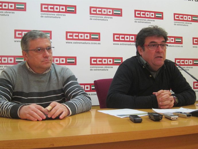 CCOO Extremadura