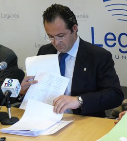 Alcalde de Leganés
