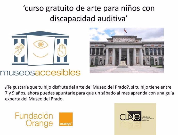 Cursos Fundación Orange
