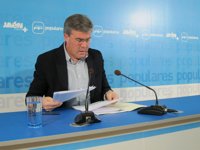 Fernández de Moya destaca la "sensatez" de Zoido y respeta los plazos para que designe el candidato a la Junta