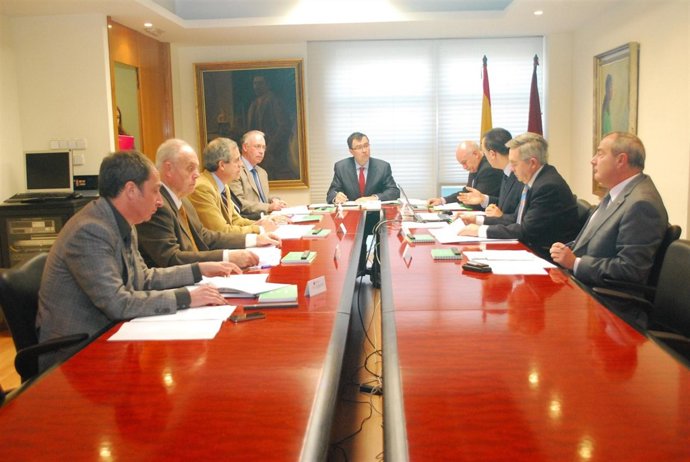 Imagen del patronato de la Fundación