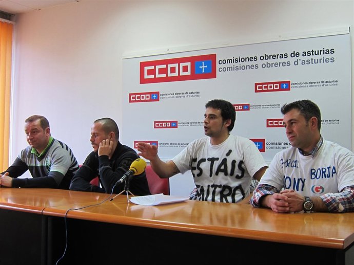 Trabajadores De Parques Y Jardines