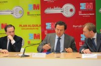 Cavero apela al "sentido común" para que se respeten durante la cabalgata unos servicios mínimos de entre el 80 y 90%