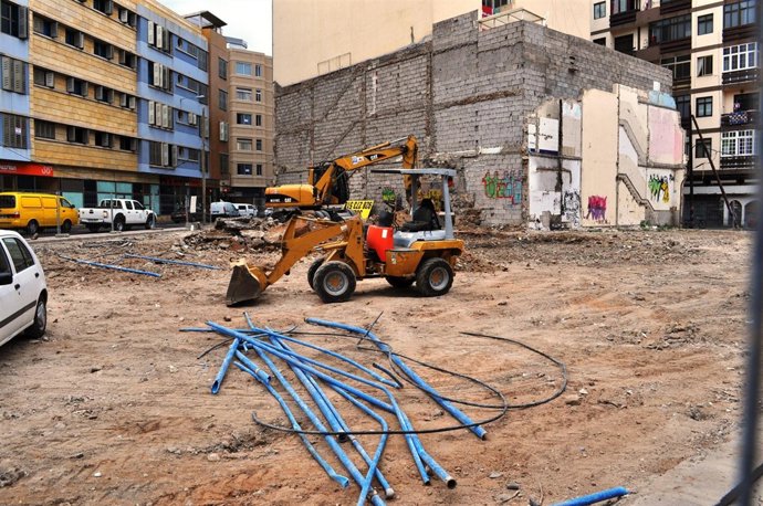 Hueco Urbano Franchy Roca 