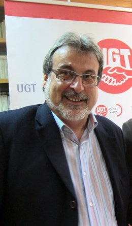 José María González, Coordinador De IU Cyl