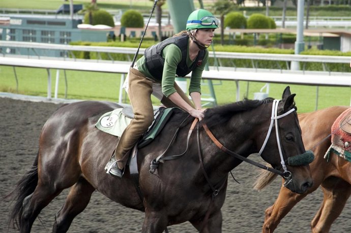 Kerry Condon en 'Luck'