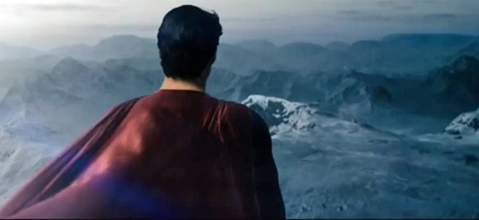 Man of Steel El hombre de acero Superman