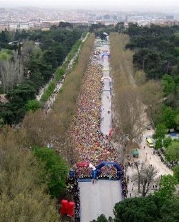 Medio Maratón ASICS Villa de Madrid