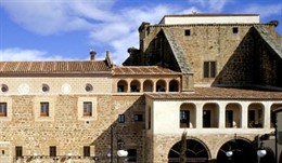 Parador de Plasencia