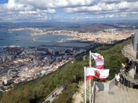 El Gobierno de Gibraltar denuncia ante el juzgado al colectivo de trabajadores españoles Citypeg